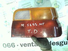 Feu arrière Ford ORION