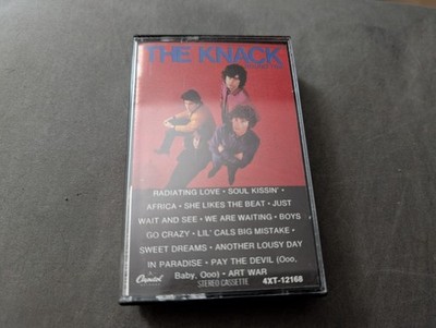 The Knack ''Round Trip'' Cassette Tape