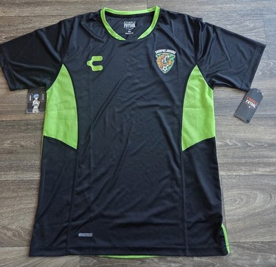 Chiapas Jaguares Charly Jersey México NWT Charly Chiapas Jaguar Jaguares Training Futbol Soccer Jersey