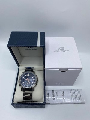 CASIO EDIFICE ECB-20YDC-1AJF Bluetooth Smartphone Link Men's Watch Unused w/ Box