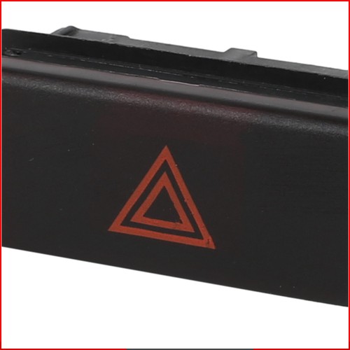 Interruptor de advertencia de luz de emergencia 61311374220 nuevo BMW E31 32 34 36 Z3 1988-2003 - Imagen 5 de 6