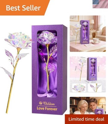 Mothers Day Rose Gifts for Mom,Birthday Gifts for Women,Mothers Day Flowers G...