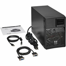 Tripp Lite SmartOnline 120V 1.5kVA 1.35kW Double-Conversion Tower UPS