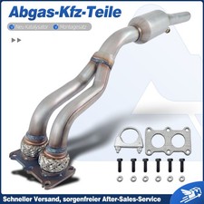 Katalysator KAT für Audi A3 Seat Leon Toledo VW Bora Golf Skoda Octavia 1.8 2.0