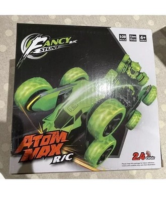 Atom Max Fancy Stunt RC Auto 2,4 GHz Maßstab 1:28 mit Fernbedienung