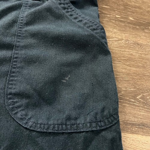 Military Utility Coveralls 48R Blue US Navy Mechanic Flame Resistant Work - Picture 12 of 18