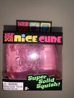 2 Pink & Blue Nee Doh Nice Cube - Super Solid Squish! Brand New, Factory Sealed — photo 2