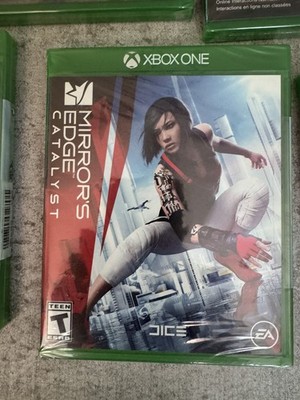 Mirror''s Edge Catalyst Xbox One (Brand New Factory Sealed US Version) Xbox One,