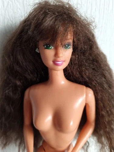 VINTAGE 1994 Dance Moves Teresa Collectable Nude Fashion Doll Mattel