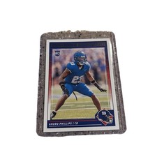 2024 Score - Rookies #349 Andru Phillips (RC)