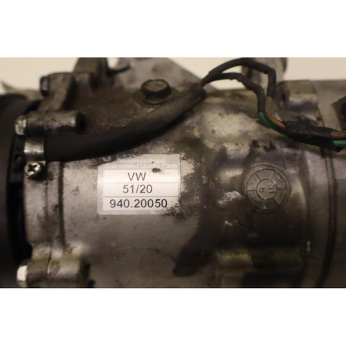 KLIMAKOMPRESSOR AUDI TT (99-06) 1.8 20V TURBO (132KW) 2WD CPE 3P/B/1781CC. 1999