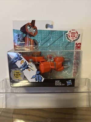 Transformers Robots in Disguise RID Fixit One Step Changer NEW