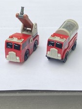 Thomas and Friends Wooden Railway Train Hook Ladder and Water Tanker