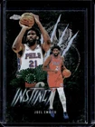 2025 Topps Chrome Joel Embiid Refractors (RAW)