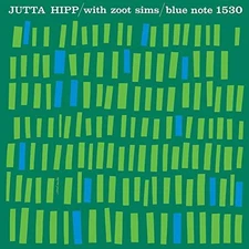 JUTTA HIPP WITH ZOOT SIMS - JUTTA HIPP WITH ZOOT SIMS NEW VINYL