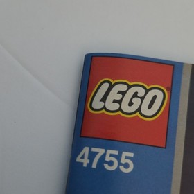 LEGO Harry Potter 4755 Knight Bus Instruction Manual w/ Catalogs