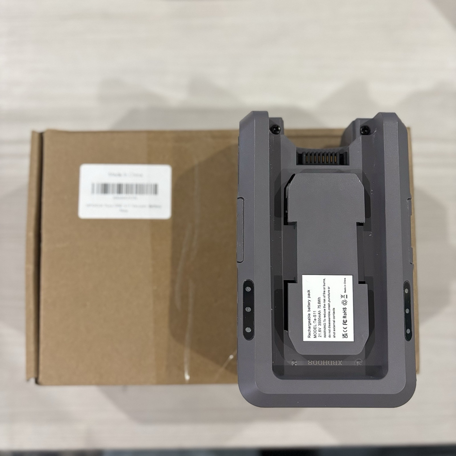 TE-S11 21.6V 3500mAh Replacement Battery for Tineco Pure ONE S11 Series