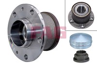 1X FAG 713 6405 70 Radlagersatz FüR CitroëN Opel Vauxhall Fiat Peugeot