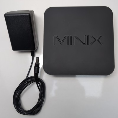MINIX NEO N42C-4 Mini-PC mit Win10
