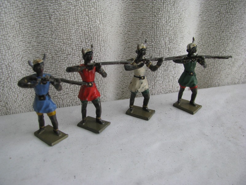 toy soldier- Dahmomey- Mignot