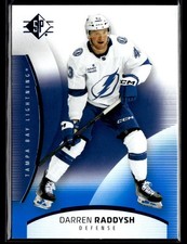 2025-26 Upper Deck SP Hockey Blue #53 Darren Raddysh