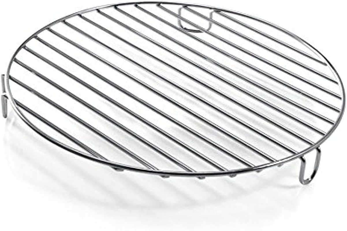 Ricambio Griglia De'Longhi DLSK104 5512510181 Acciaio Inox 240mm