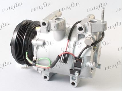 Compresseur de climatisation auto AC100 pour berline et SUV