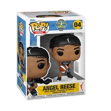 Funko Angel Reese Chicago Sky Pop! Vinyl Figure