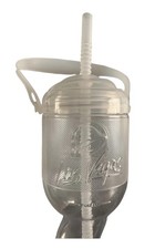 Taco Bell Las Vegas Logo 17&rdquo; Mountain Dew Baja Blast Freeze Souvenir Sipper Cup