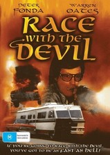 Race With The Devil New Dvd Australia - Import Ntsc Region 0 Race With The Devil New Dvd Australia - Import Ntsc Region 0