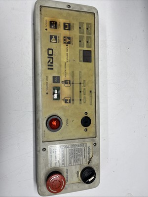 ORII STOP CONTROL HE-0016E