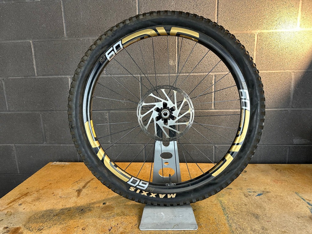 Bike Wheel Enve M60 Carbon Wheels Enve M60 Forty HV Carbon Front