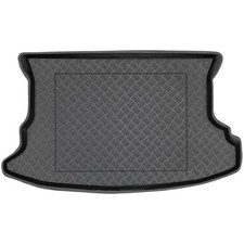 Rezaw-plast Cargo Mat For Kia Sportage 20052010 Custom Fit All Weather Black