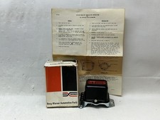 1962-1975 Gm Vehicles Nors Voltage Regulator R-282 1119507 1962-1975 Gm Vehicles Nors Voltage Regulator R-282 1119507