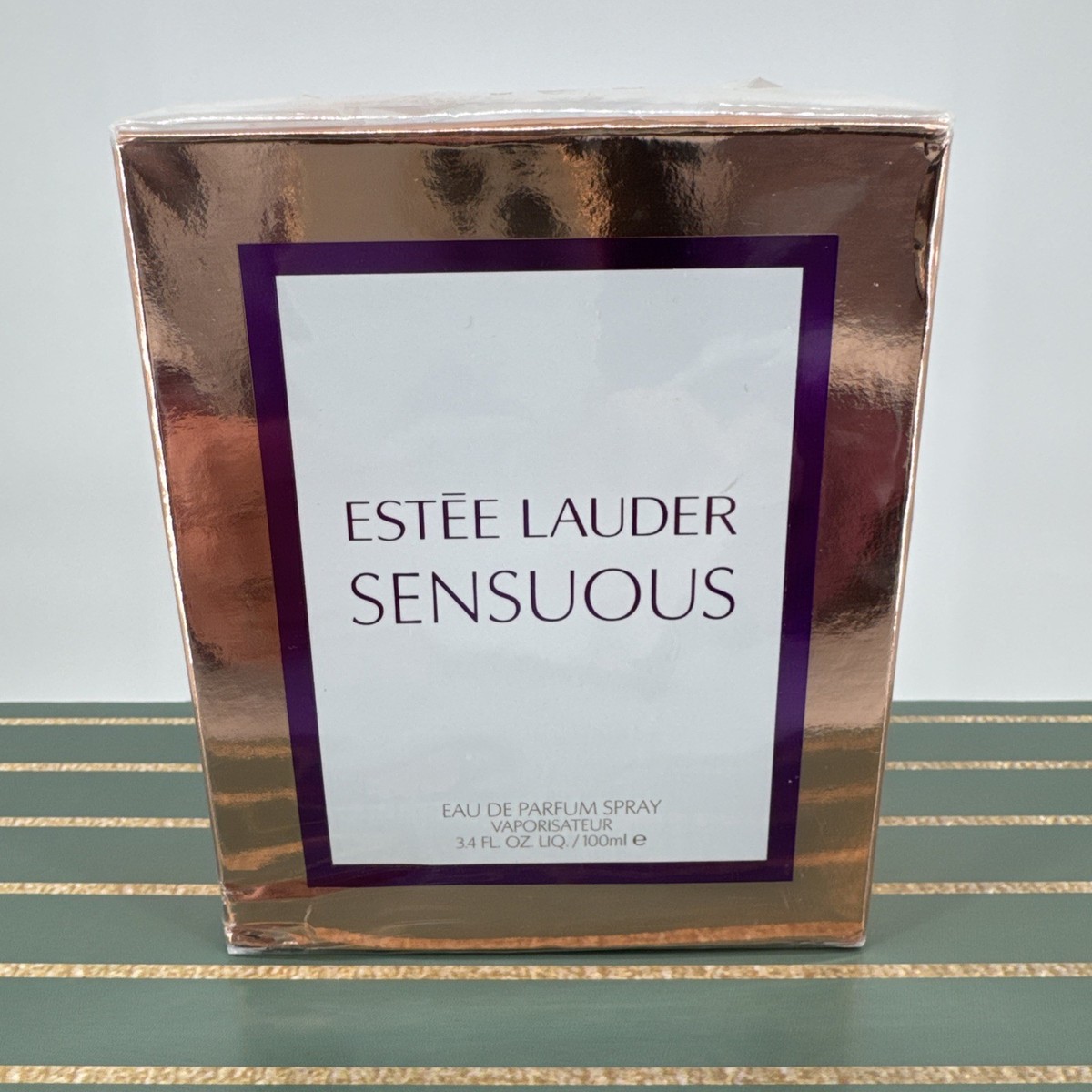 Estee Lauder Sensuous 3.4oz Women's Perfume for sale online | eBay