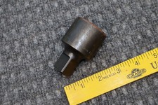 Snap On Tools 1" Female to 3/4" Male Socket Adapter USA Non Impact GLA124A
