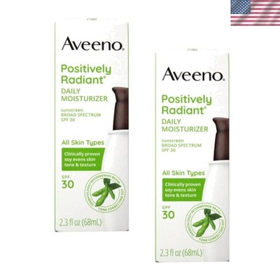 Active Naturals Positively Radiant Daily Moisturizer SPF-30, UVA/UVB Sunscree...