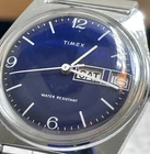 Vintage 1979 Timex Marlin Day-Date Mechanical Watch | 28569 10679 EC