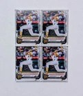 Konnor Griffin RC 2026 Topps NOW MLB Debut - 20 Card Lot - First Hit Rookie #49