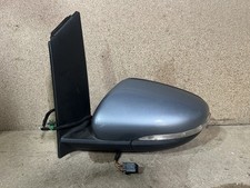 Volkswagen Touran V2 FACELIFT 2010   N/S Passengers Left Wing Mirror 1T2857501