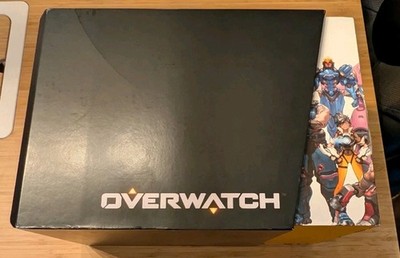 Overwatch Origins Edition PS4 Game Collector's Box