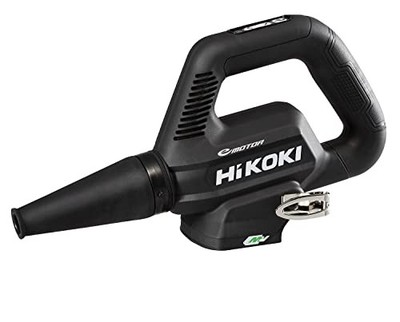 HIKOKI (High Corps) 36V Rechargeable Blow Strong Black Small Limited Lightweight
