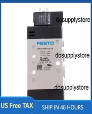 FESTO 196942 CPE14-M1BH-5LS-1/8 CPE14M1BH5LS18 ! NEW !