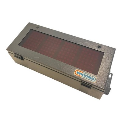 WIBOND LED-Anzeige SZP104-100TD 19 36VDC Industrie-Display Anzeigetafel 1,6 A