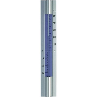 TFA Dostmann 12.2045 Thermometer Silber 12.2045