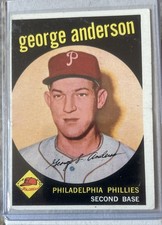 Top 10 Sparky Anderson Baseball Cards 16