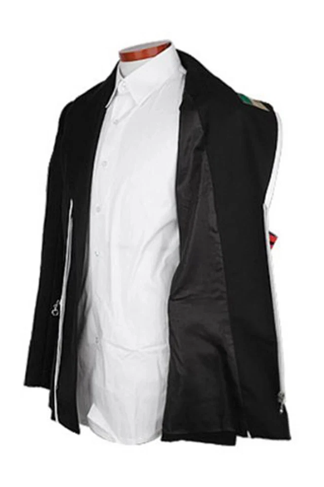 EN STOCK Minato Arisato Makoto Yuki Disfraz Cosplay Gekkoukan Uniforme Escolar Foto 3 de 4