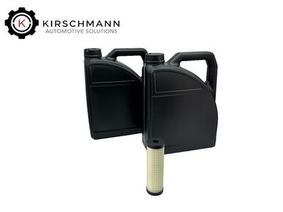 ABC Fahrwerk Spülung Öl Filter für Mercedes-Benz SL R230 R231