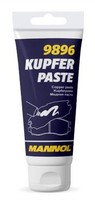 Mannol Kupferpaste 50G Kupferfett Montagepaste Cu Bremsenpaste Kupfergleitpaste
