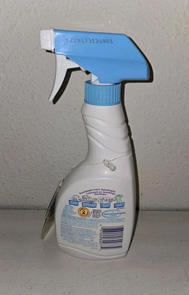 Botella spray refrescante de tela vintage Febreze 2000 resistencia regular 16,9 fl oz Foto 2 de 2